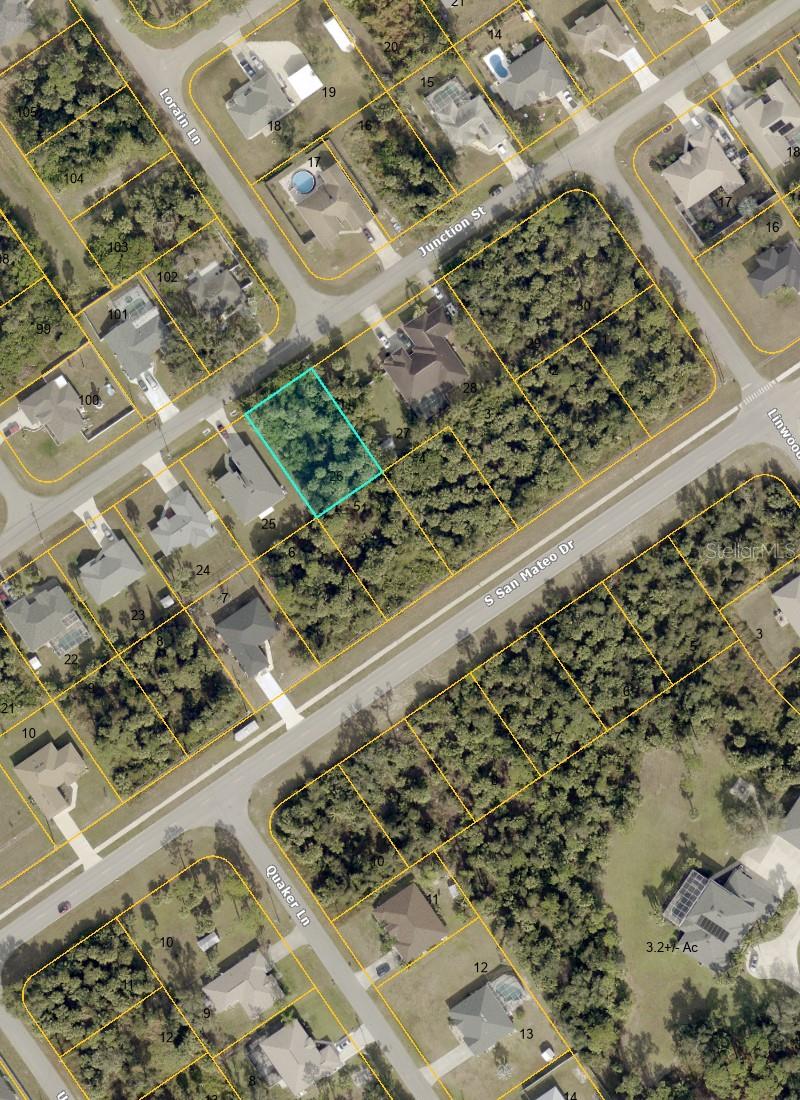 JUNCTION ST, NORTH PORT, FL, 34288