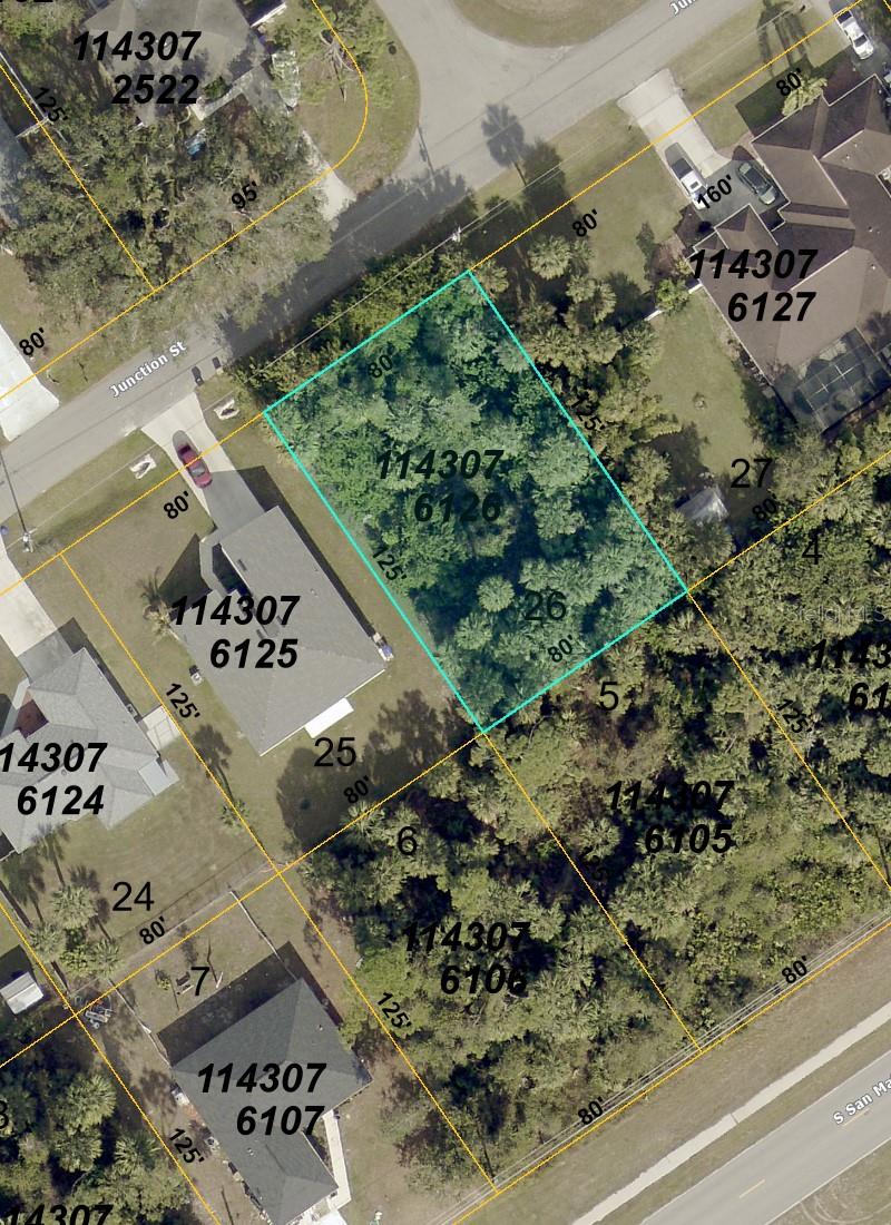 JUNCTION ST, NORTH PORT, FL, 34288