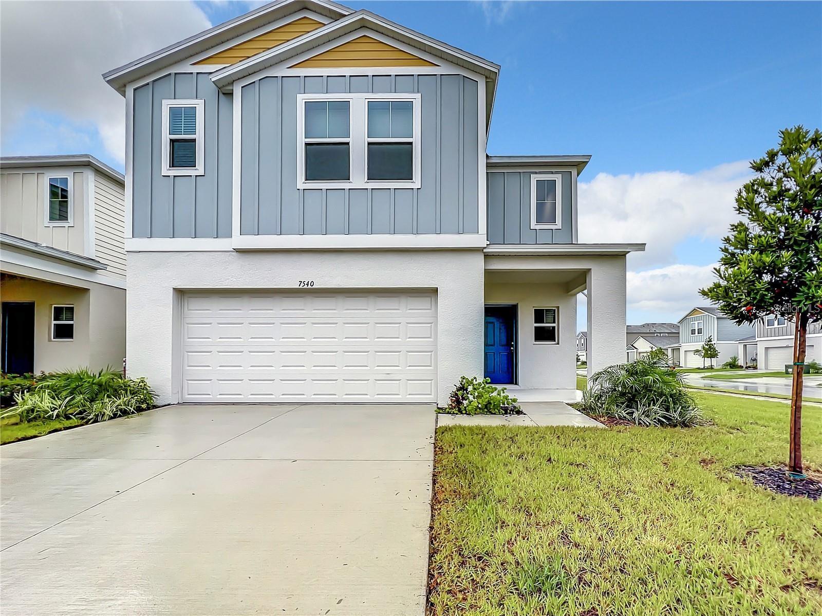 7540 FREESIA TRCE, WESLEY CHAPEL, FL, 33545