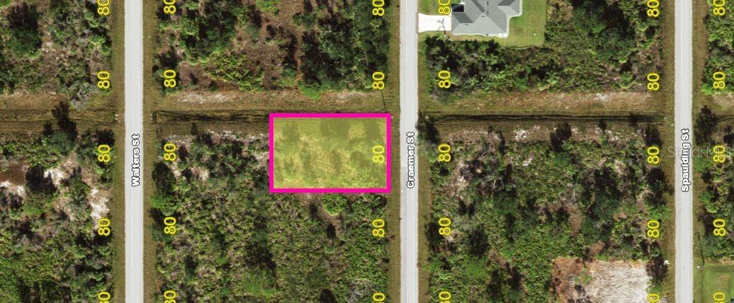 303 CRAEMER ST, PORT CHARLOTTE, FL, 33953