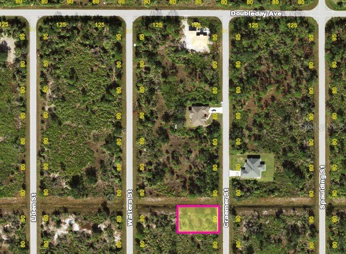 303 CRAEMER ST, PORT CHARLOTTE, FL, 33953