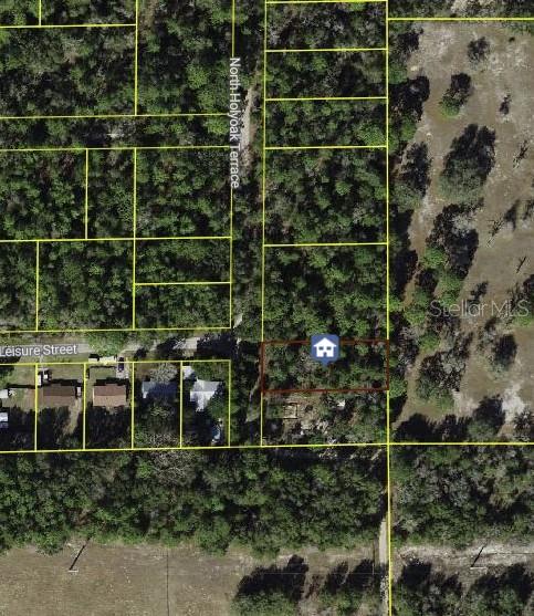 10013 N HOLYOAK TER, DUNNELLON, FL, 34433