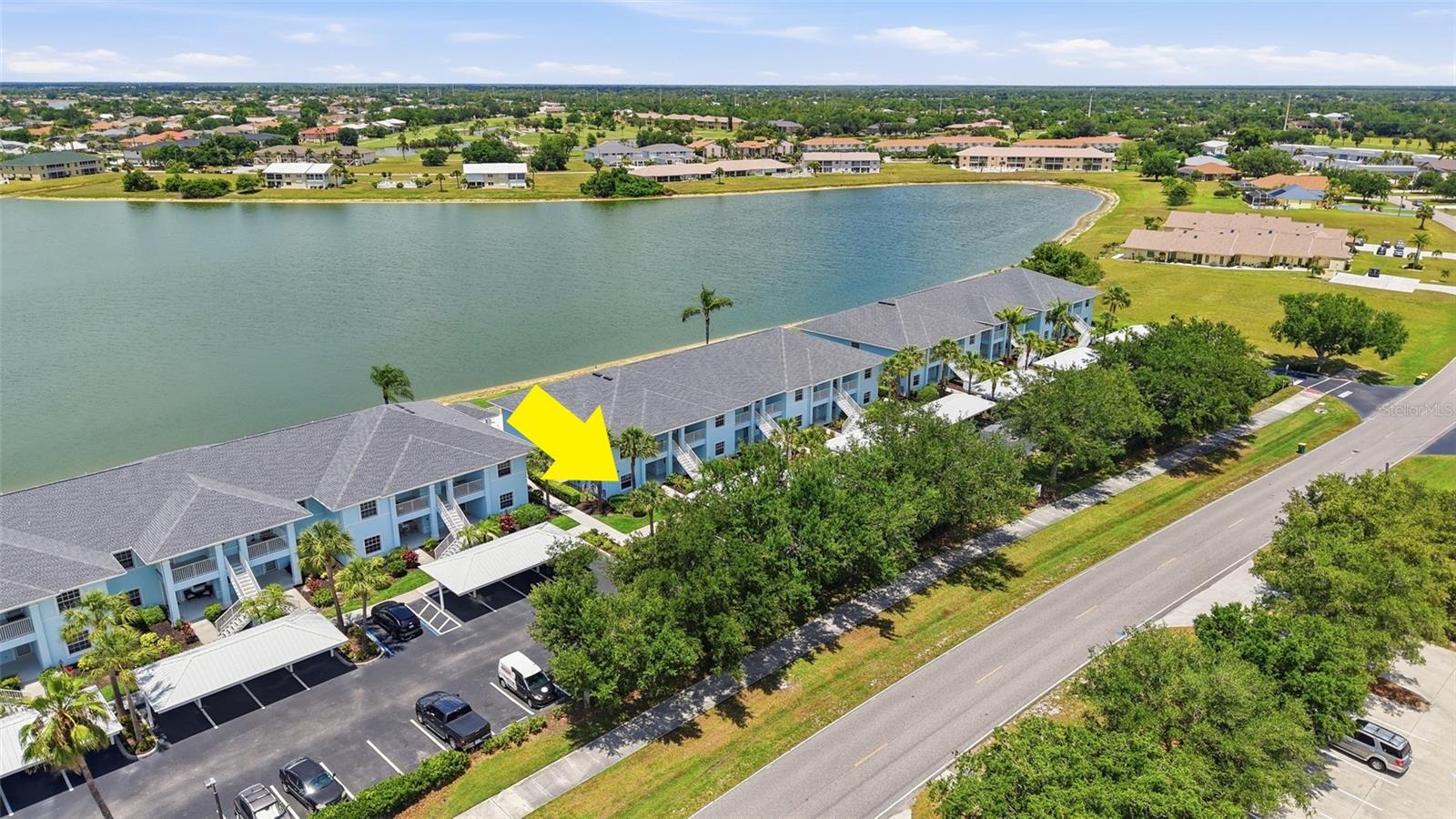1479 SAN CRISTOBAL AVE #2101, PUNTA GORDA, FL, 33983
