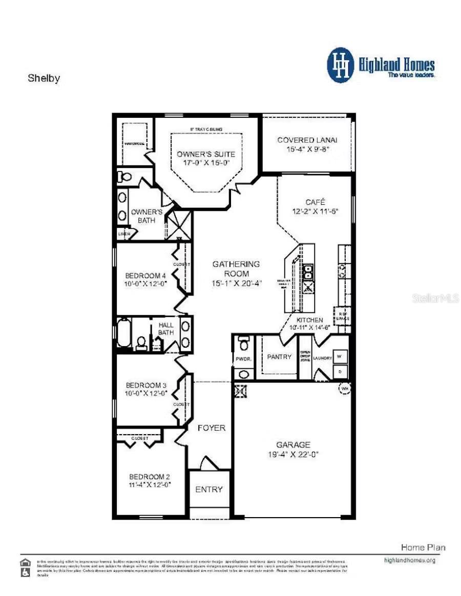 1536 OTTER WOODS LN, AUBURNDALE, FL, 33823