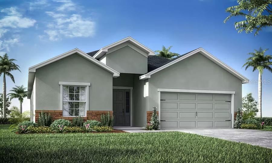 1536 OTTER WOODS LN, AUBURNDALE, FL, 33823