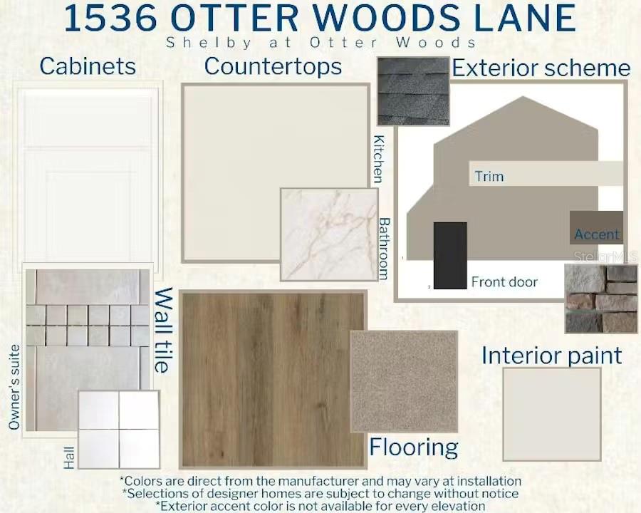 1536 OTTER WOODS LN, AUBURNDALE, FL, 33823