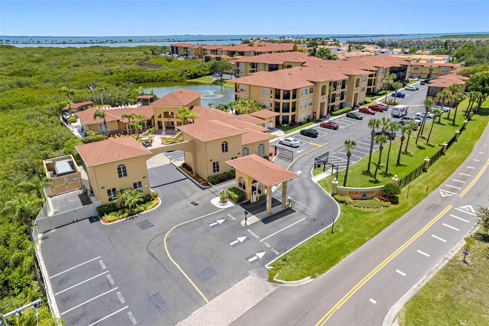 4333 BAYSIDE VILLAGE DR #102, TAMPA, FL, 33615