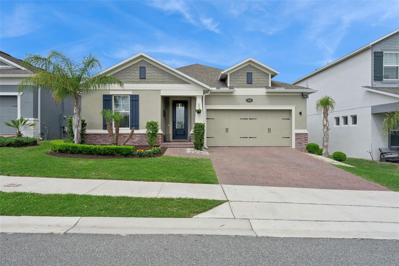 918 HULL ISLAND DR, OAKLAND, FL, 34787