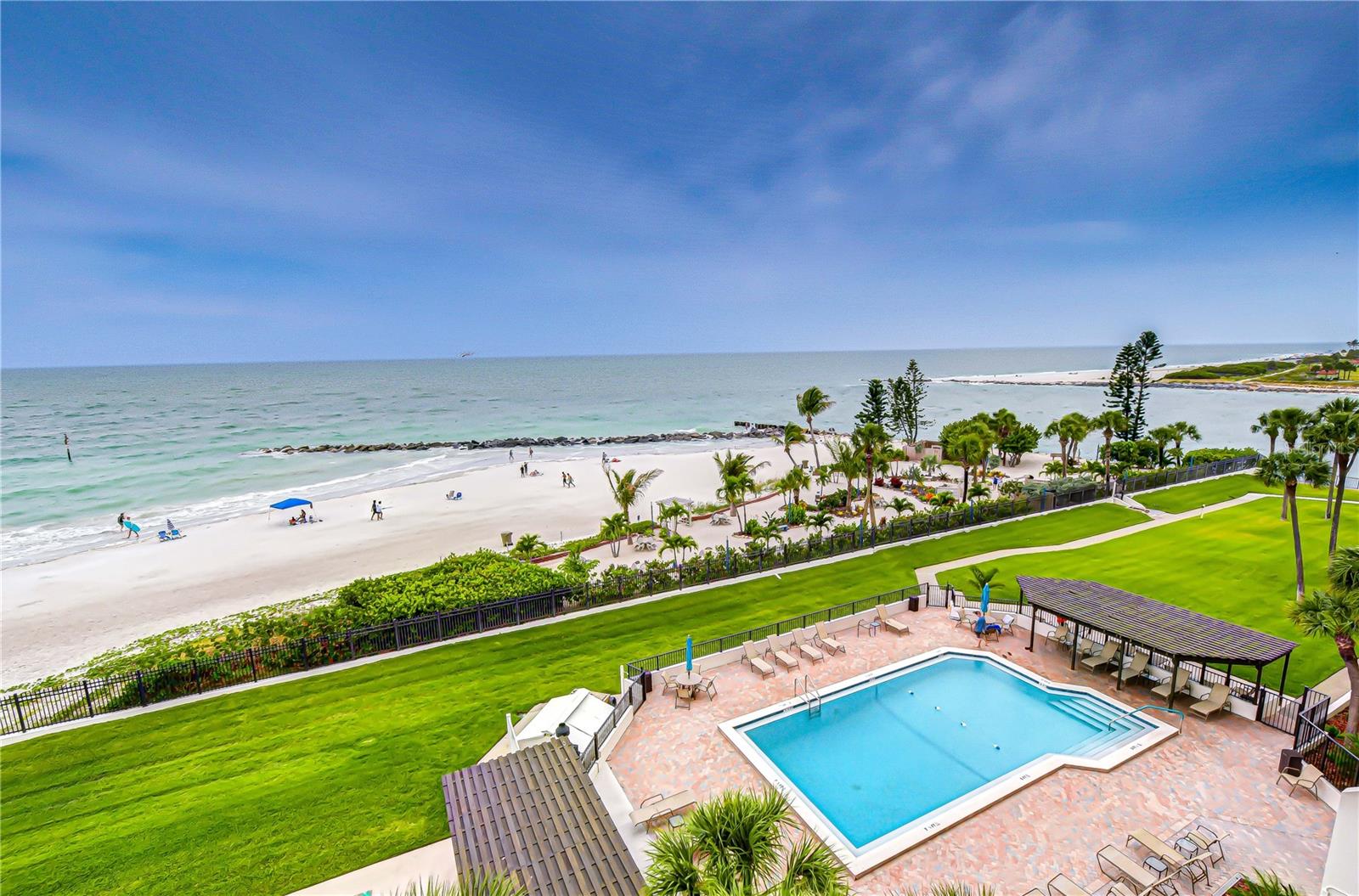 7100 SUNSET WAY #505, ST PETE BEACH, FL, 33706