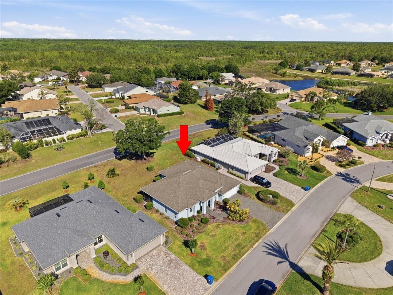 9311 BUTLER BLVD, WEEKI WACHEE, FL, 34613