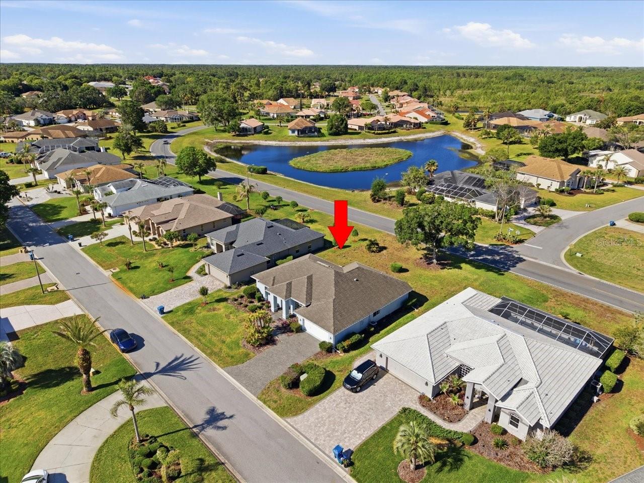 9311 BUTLER BLVD, WEEKI WACHEE, FL, 34613