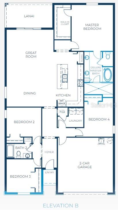 24278 NW 11TH PL, NEWBERRY, FL, 32669
