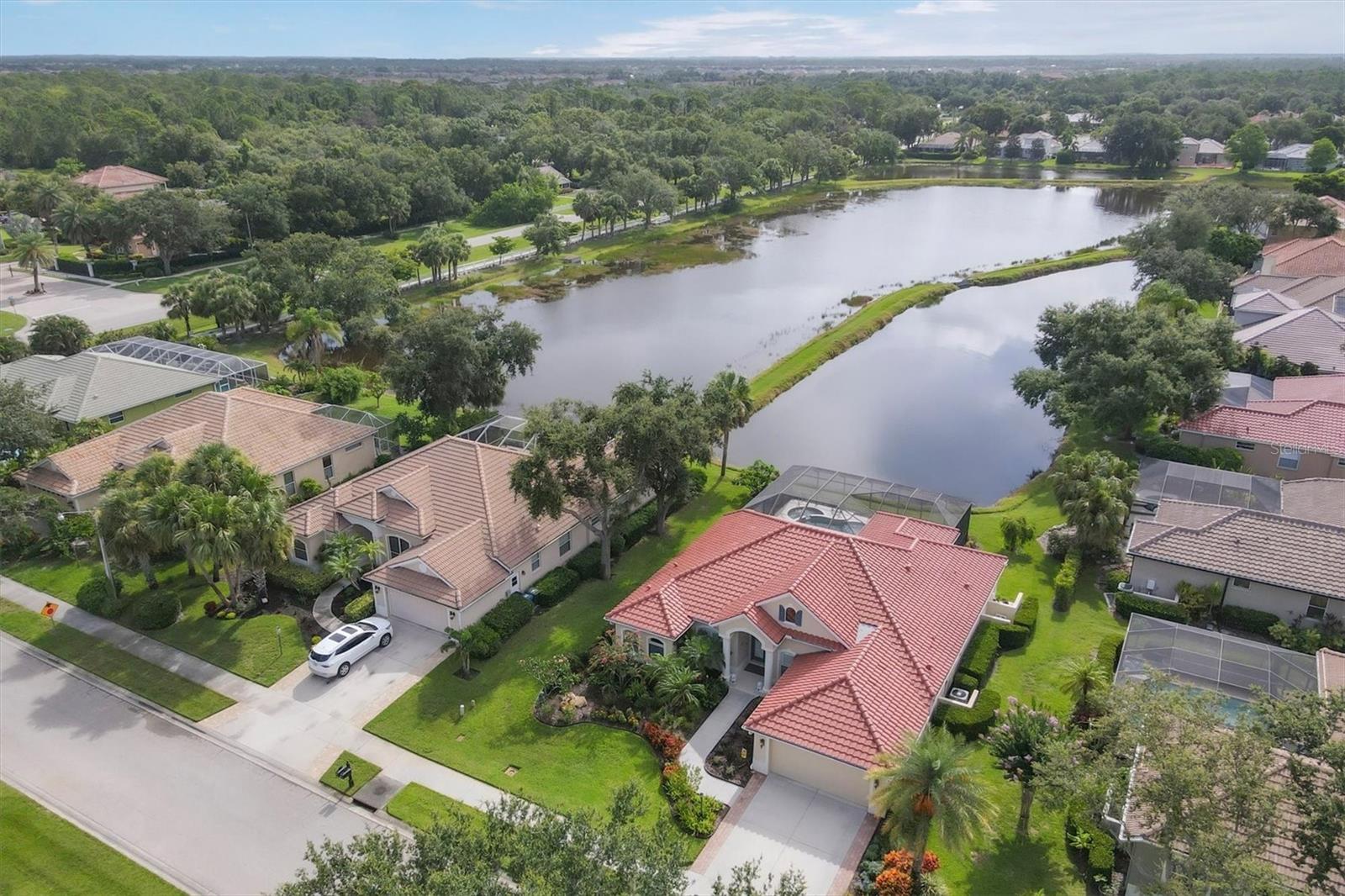 127 PARK TRACE BLVD, OSPREY, FL, 34229