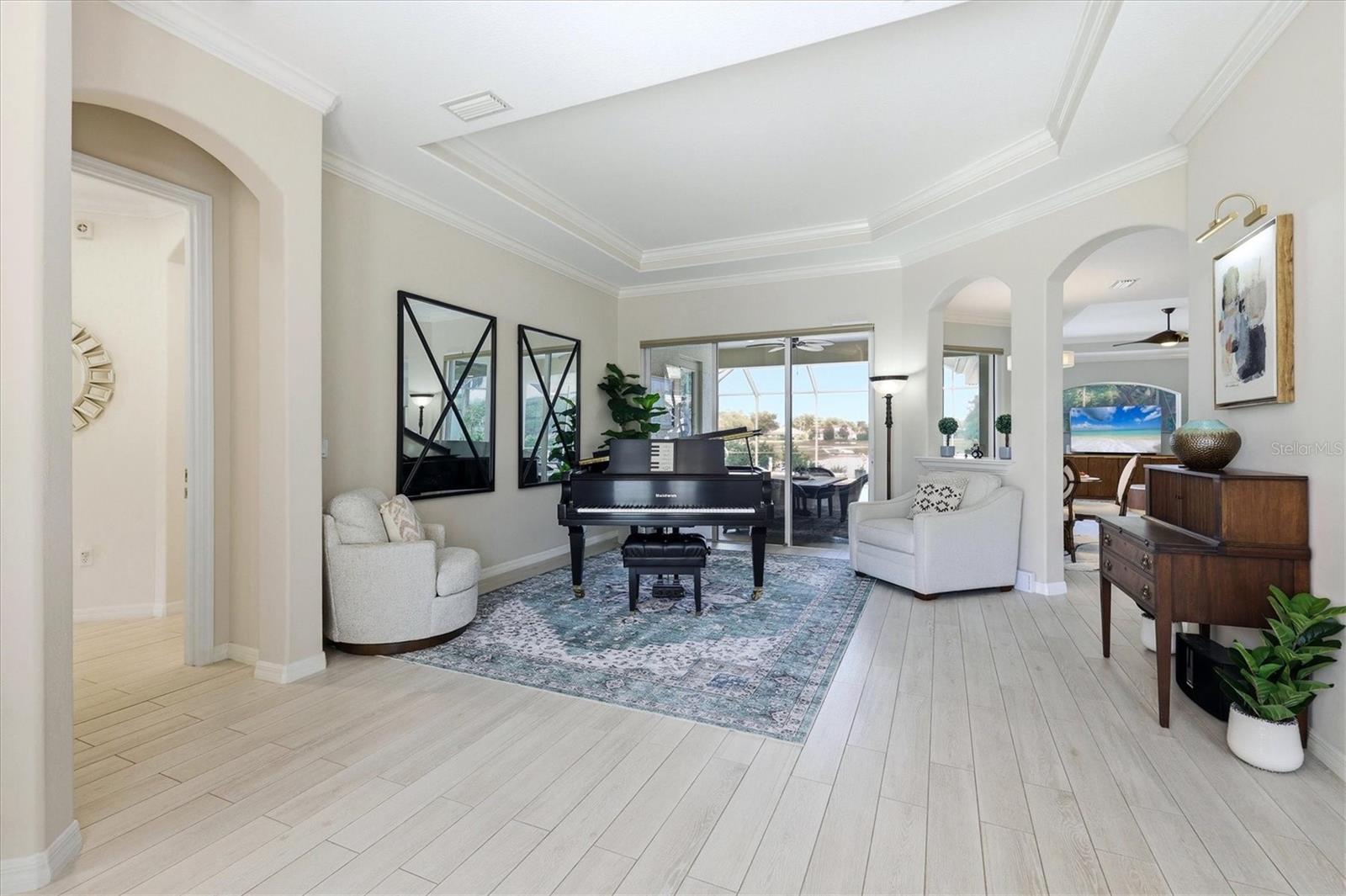 127 PARK TRACE BLVD, OSPREY, FL, 34229