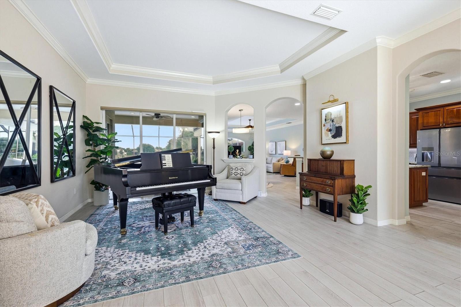 127 PARK TRACE BLVD, OSPREY, FL, 34229