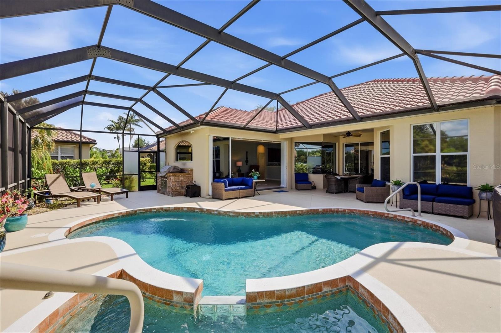 127 PARK TRACE BLVD, OSPREY, FL, 34229