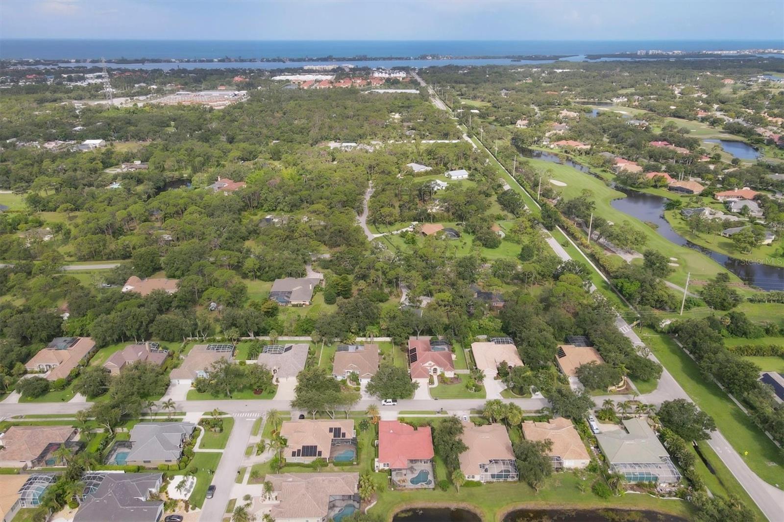 127 PARK TRACE BLVD, OSPREY, FL, 34229