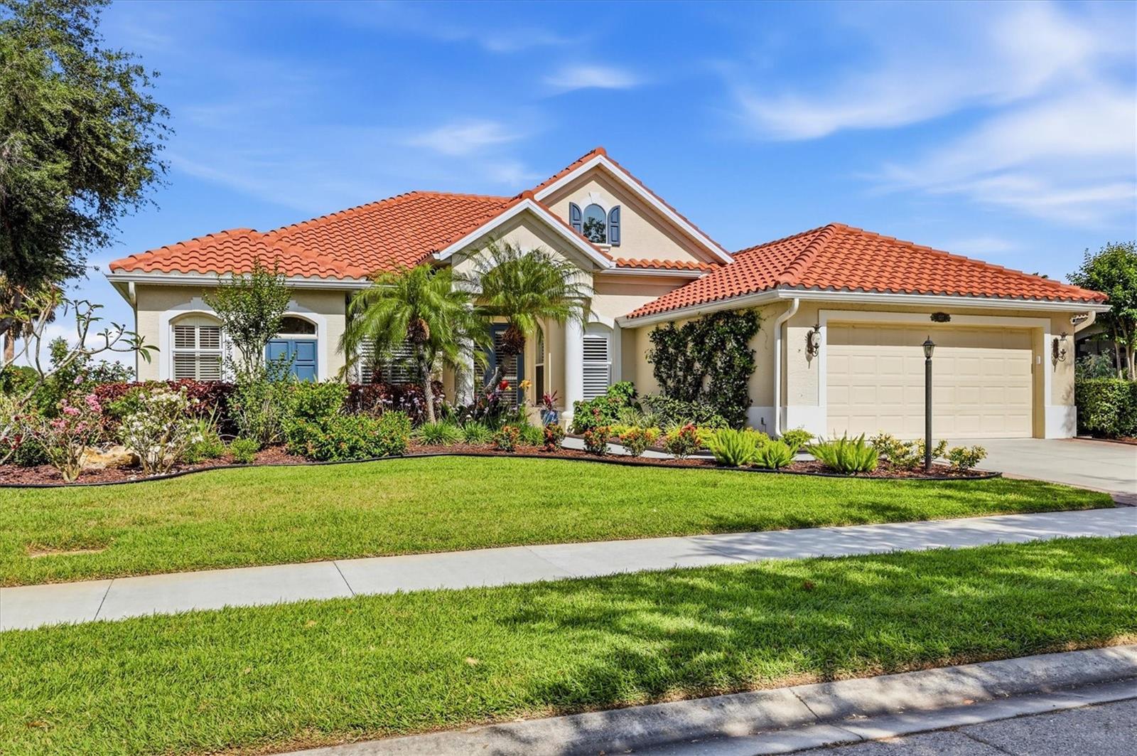 127 PARK TRACE BLVD, OSPREY, FL, 34229