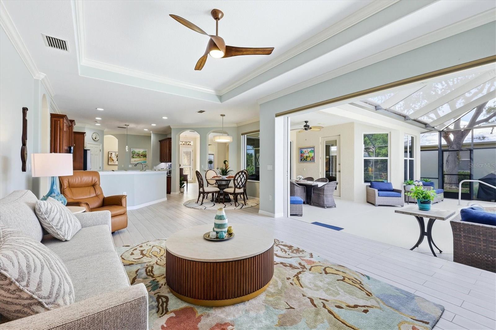 127 PARK TRACE BLVD, OSPREY, FL, 34229