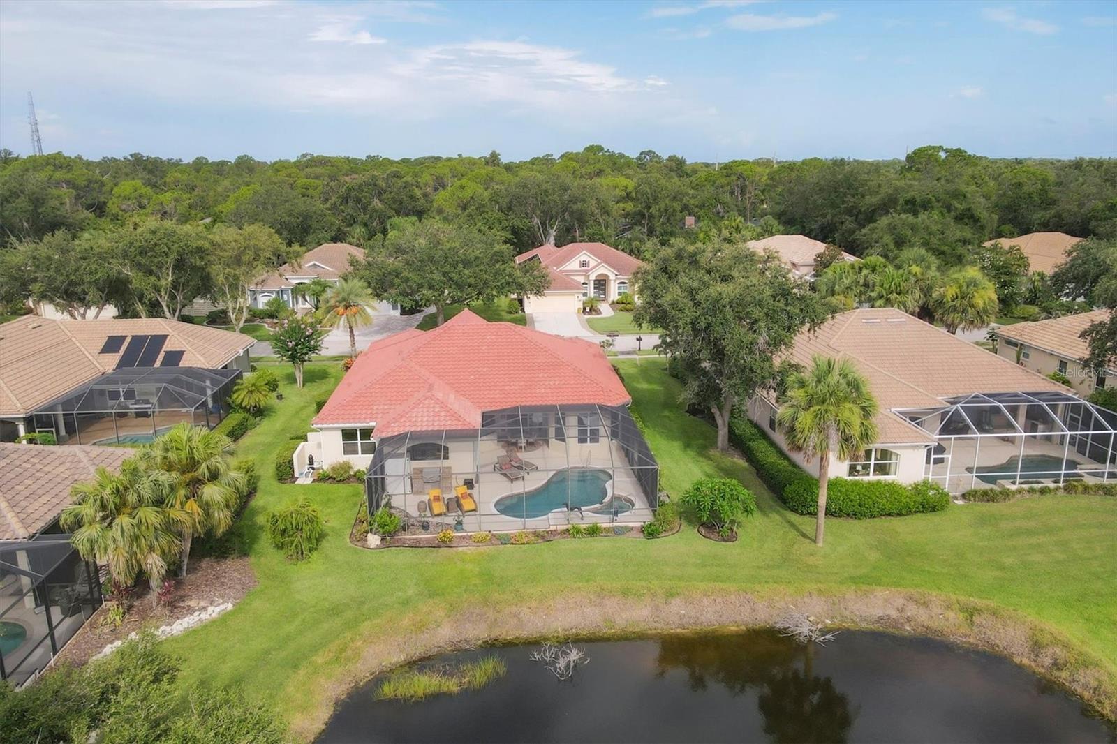 127 PARK TRACE BLVD, OSPREY, FL, 34229
