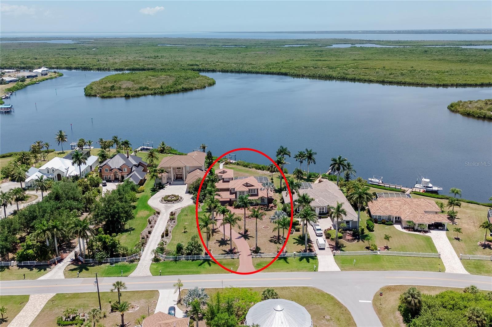 17501 OHARA DR, PORT CHARLOTTE, FL, 33948