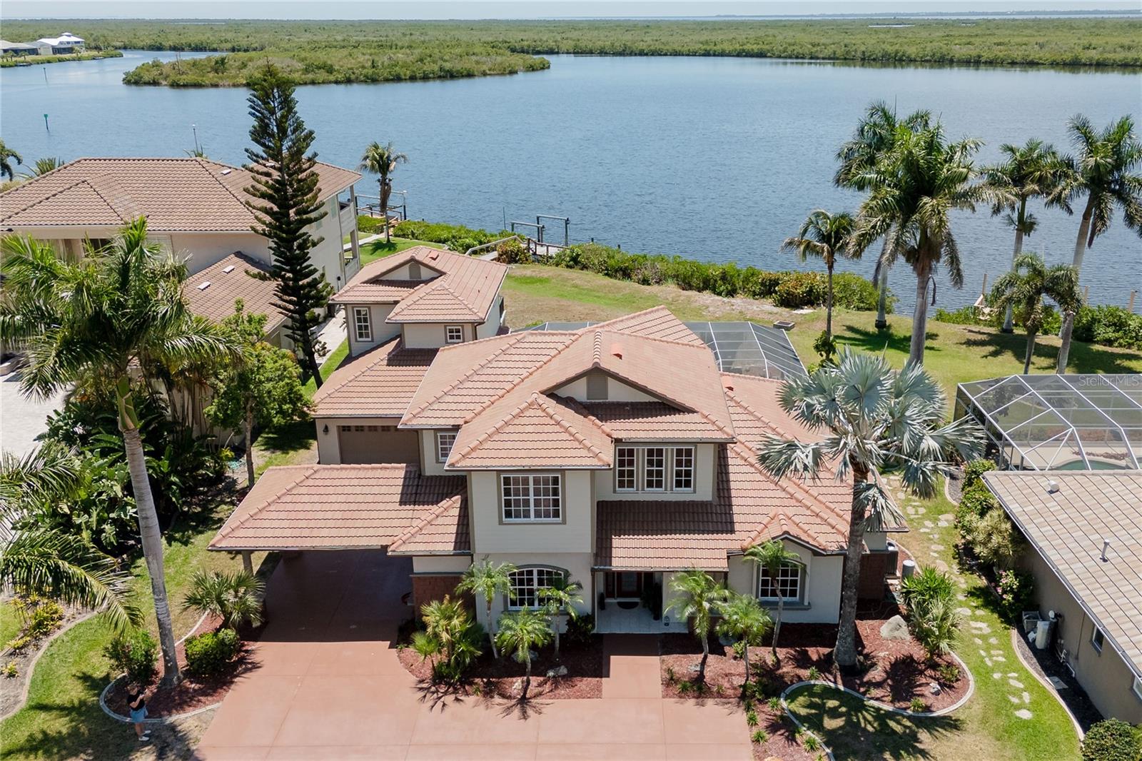 17501 OHARA DR, PORT CHARLOTTE, FL, 33948