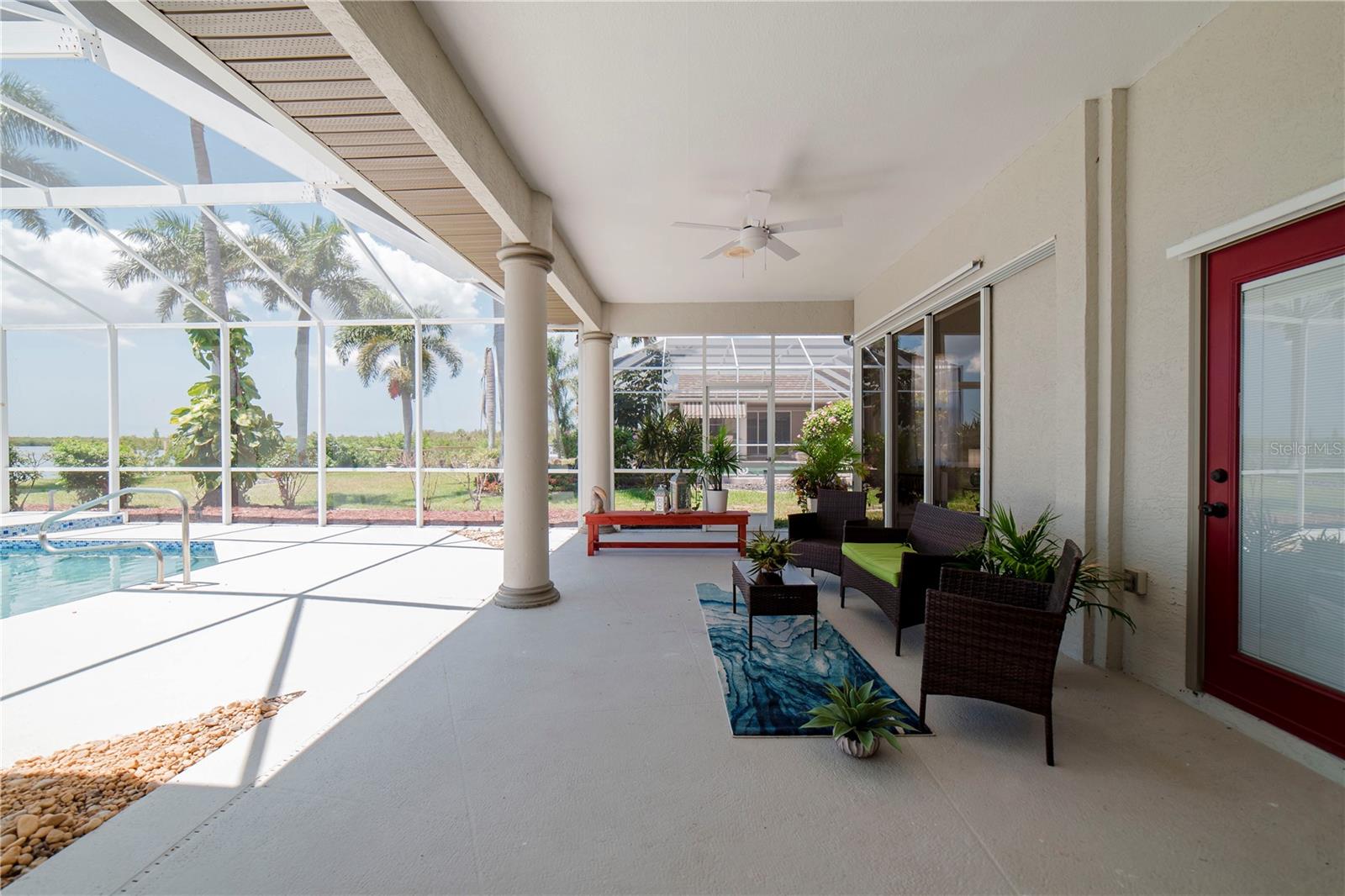 17501 OHARA DR, PORT CHARLOTTE, FL, 33948