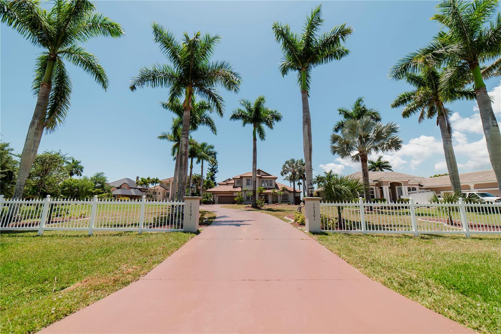 17501 OHARA DR, PORT CHARLOTTE, FL, 33948