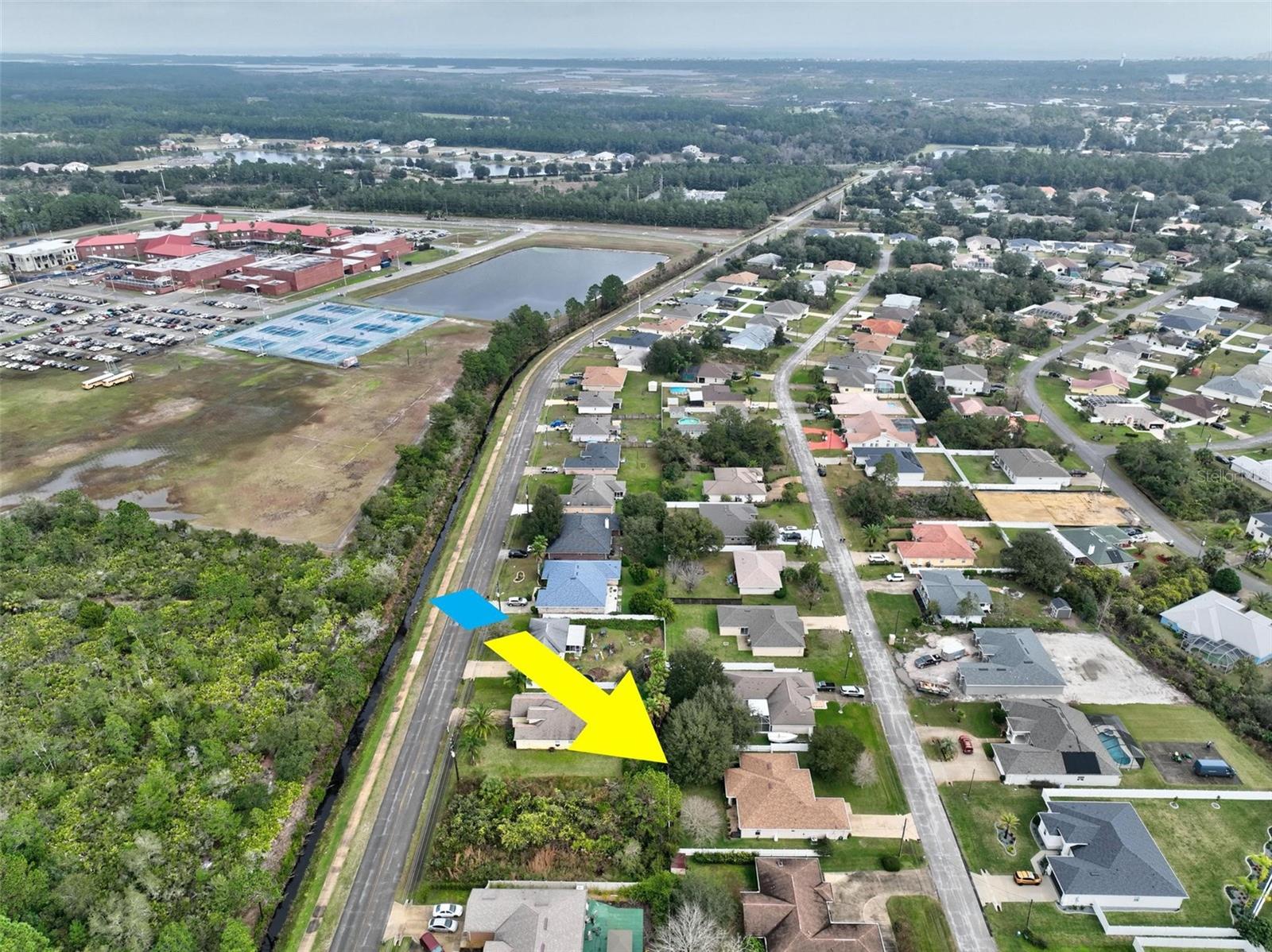 38 FIRETHORN LN, PALM COAST, FL, 32137