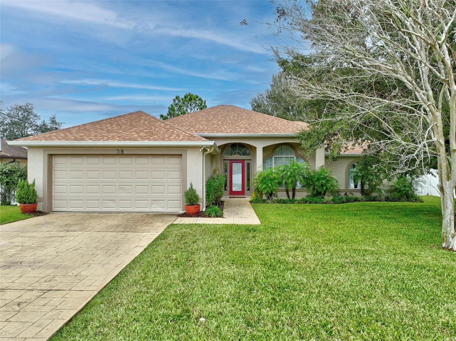 38 FIRETHORN LN, PALM COAST, FL, 32137