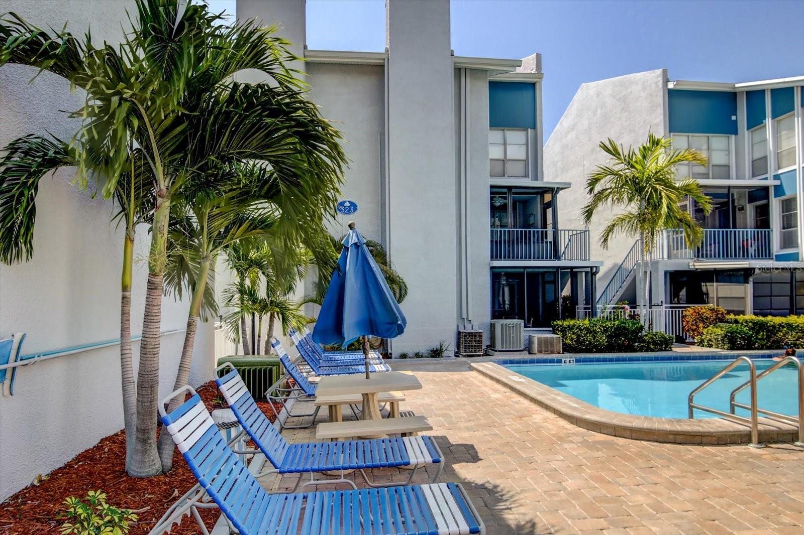 179 MEDALLION BLVD #H, MADEIRA BEACH, FL, 33708