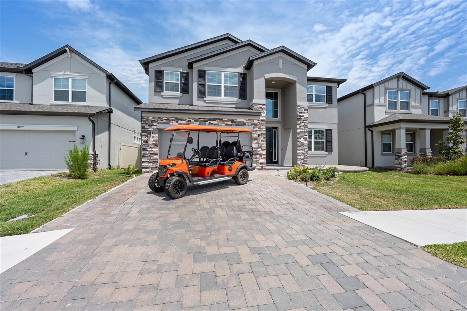 31823 SAPNA CHIME DR, WESLEY CHAPEL, FL, 33545