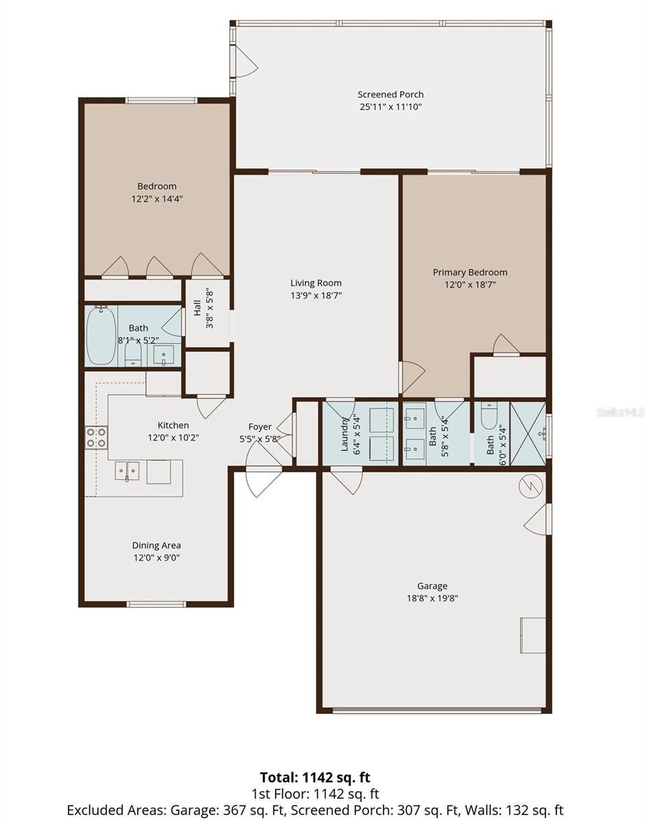9702 LITTLE POND WAY, TAMPA, FL, 33647