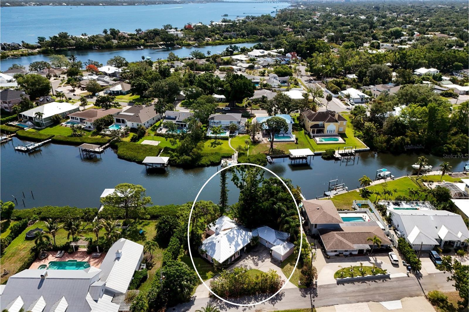 719 58TH ST NW, BRADENTON, FL, 34209