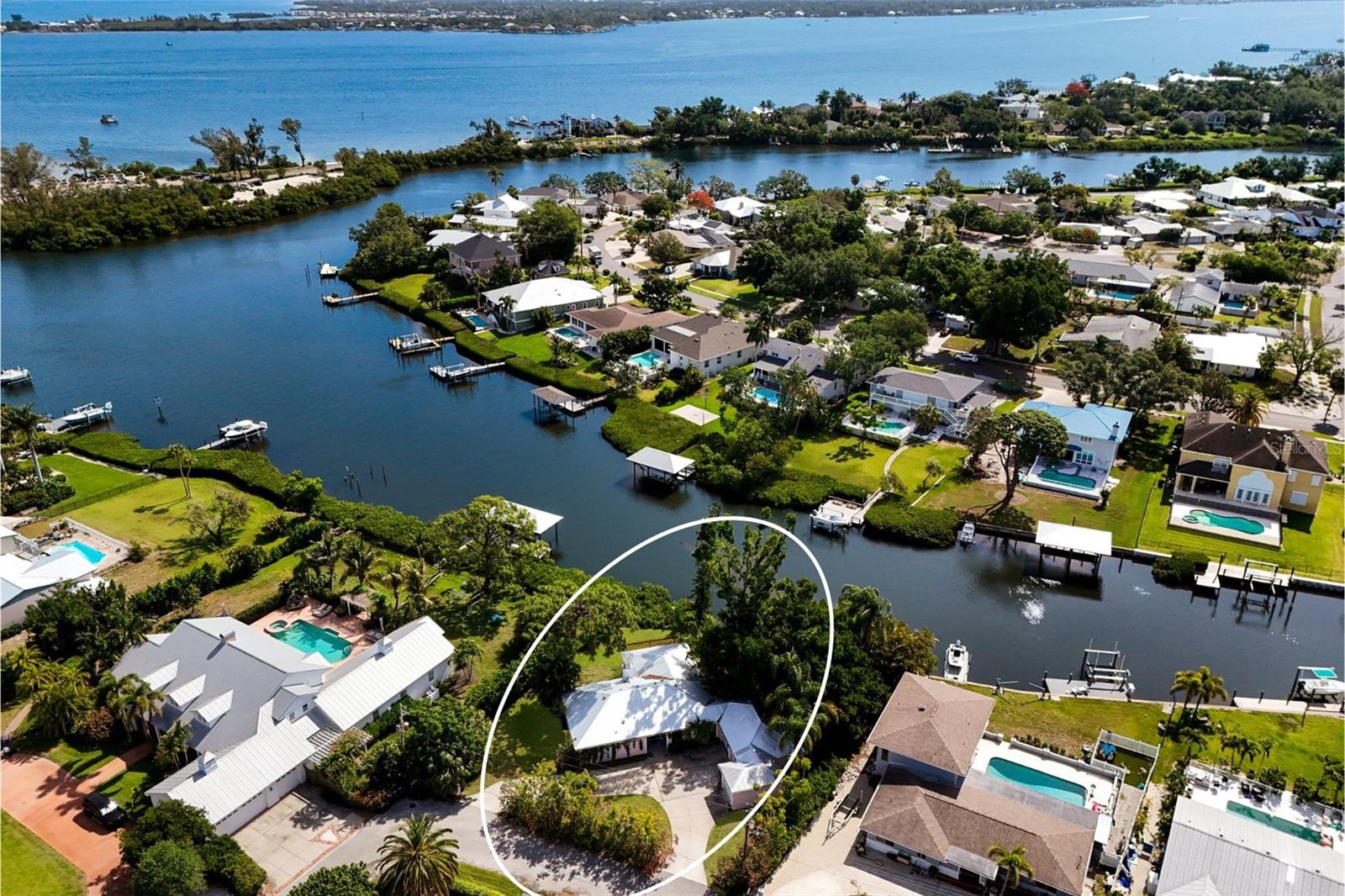 719 58TH ST NW, BRADENTON, FL, 34209