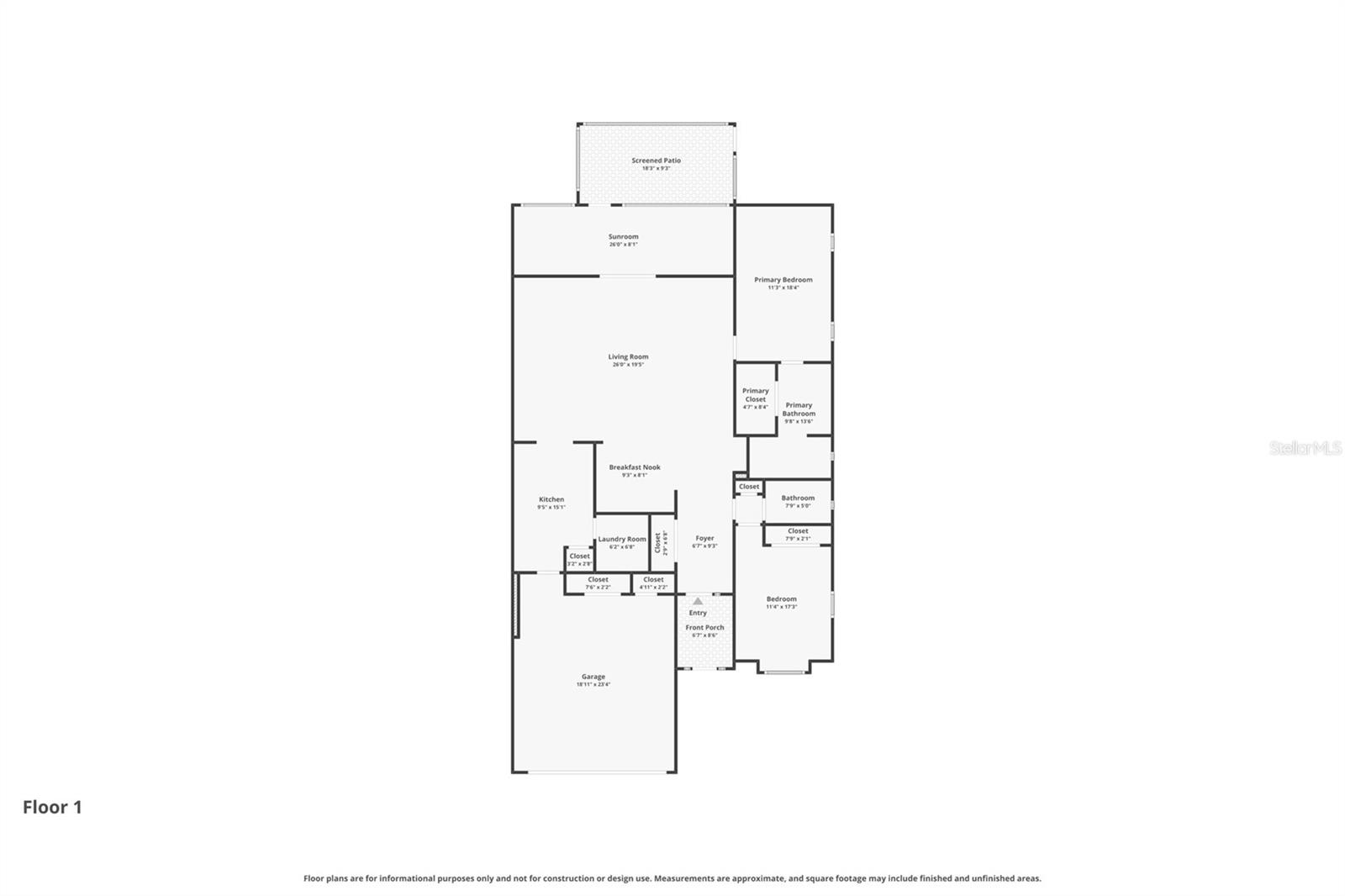 6535 BRENTWOOD DR, ZEPHYRHILLS, FL, 33542