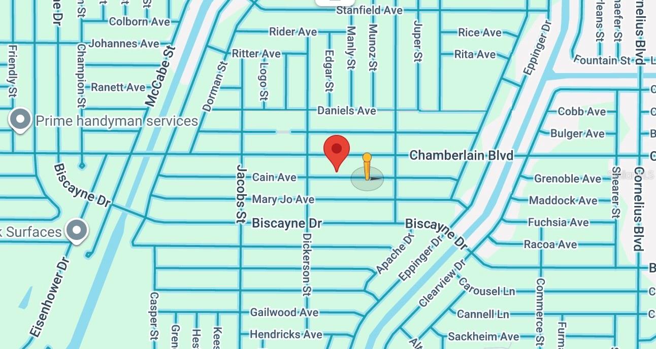14116 CAIN AVE, PORT CHARLOTTE, FL, 33953