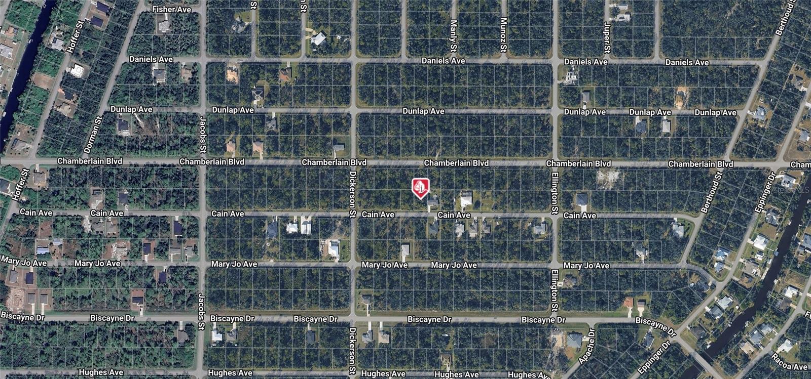 14116 CAIN AVE, PORT CHARLOTTE, FL, 33953