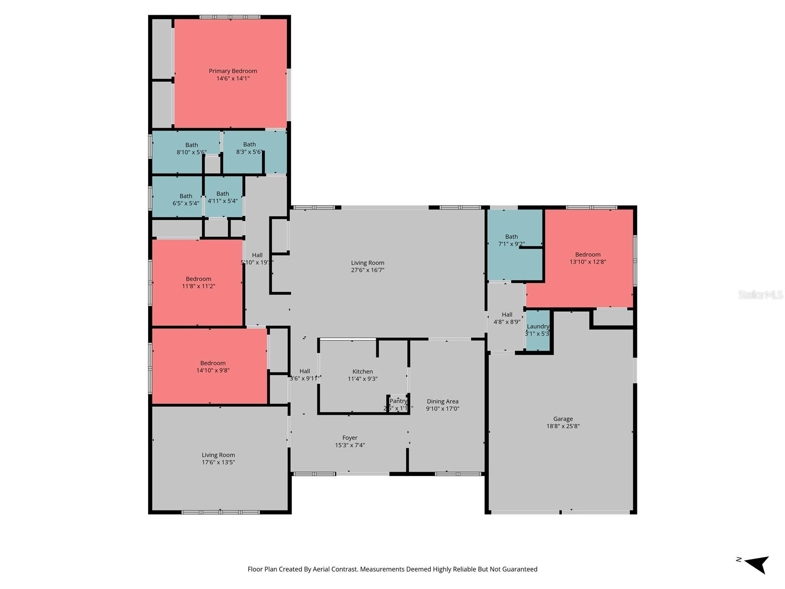 7775 132ND WAY, SEMINOLE, FL, 33776
