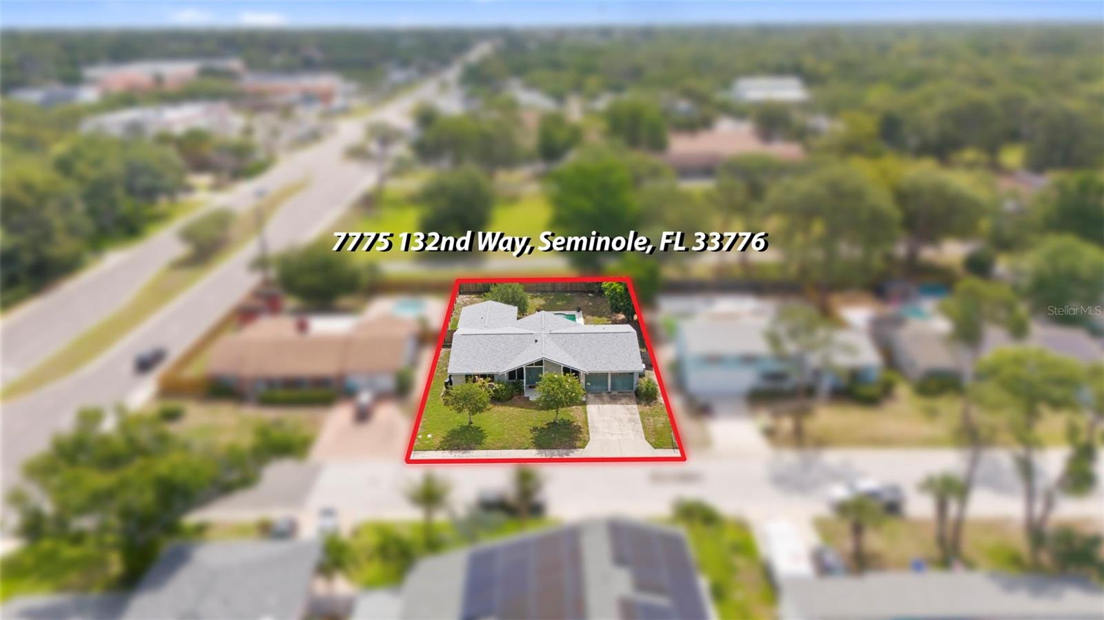 7775 132ND WAY, SEMINOLE, FL, 33776