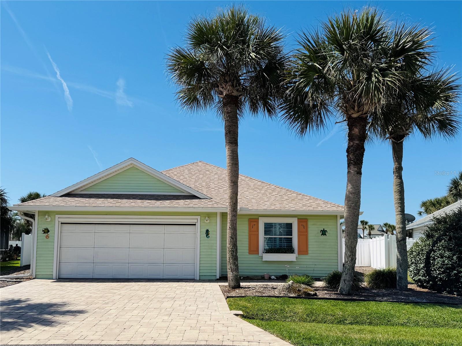 6 NANTUCKET DR, PALM COAST, FL, 32137