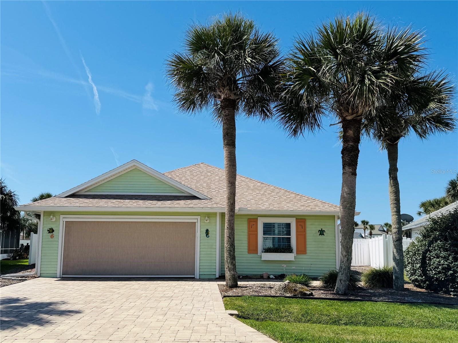 6 NANTUCKET DR, PALM COAST, FL, 32137