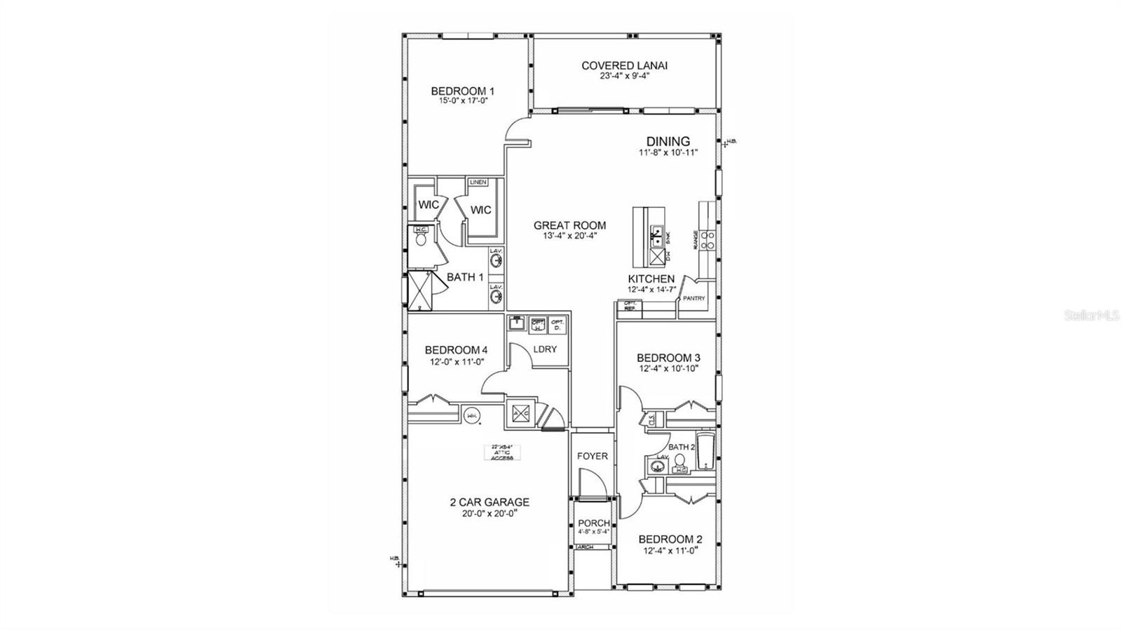 4334 FENCE ROW CT, LAKEWOOD RANCH, FL, 34211