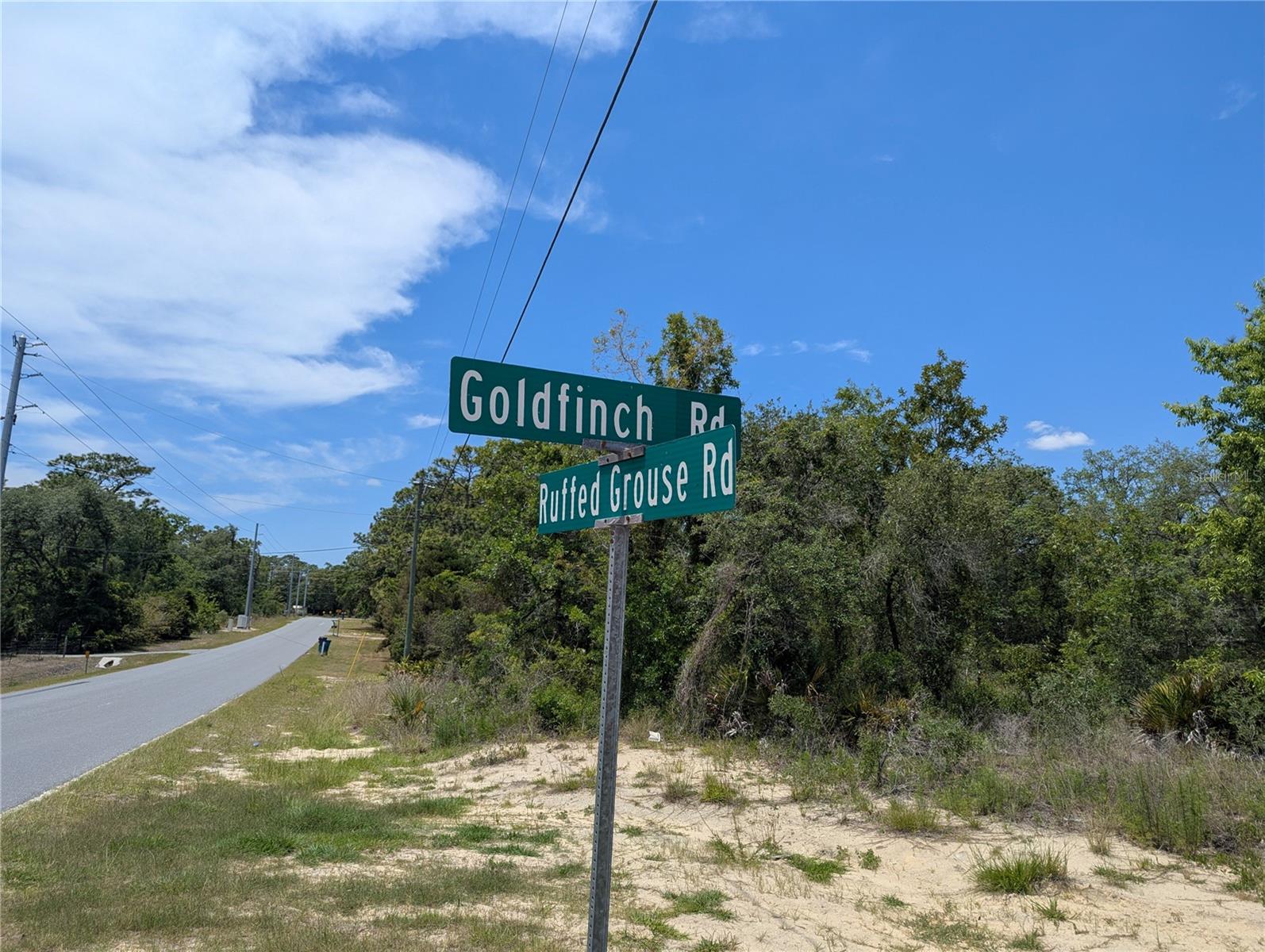 GOLDFINCH RD, WEEKI WACHEE, FL, 34614