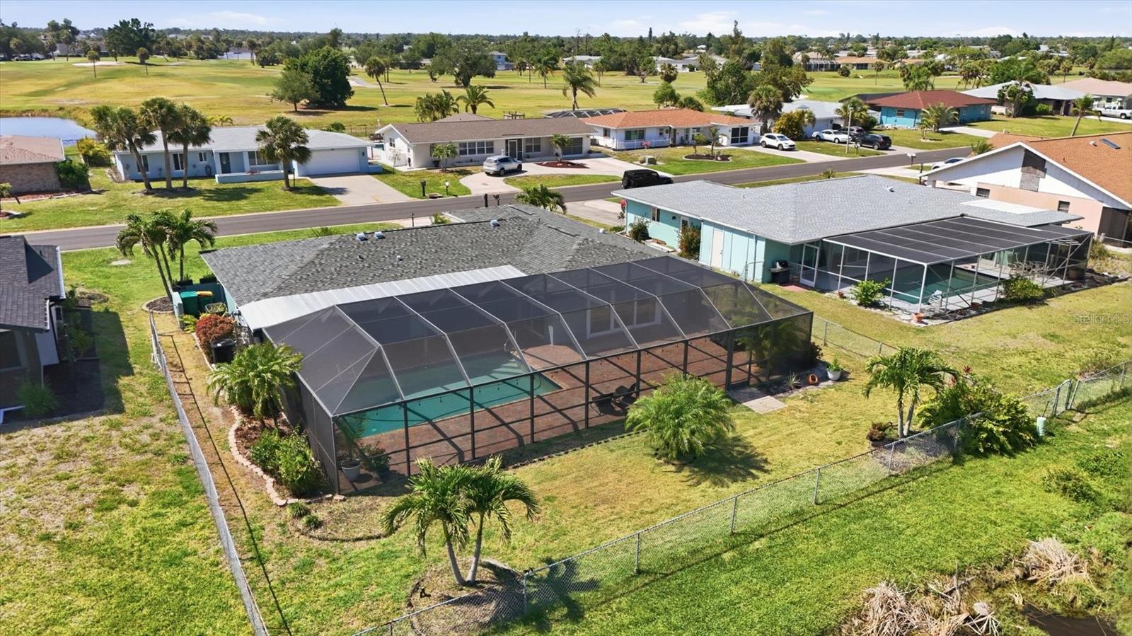 11 OAKLAND HILLS CT, ROTONDA WEST, FL, 33947