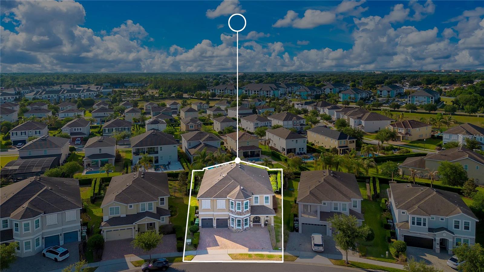 7734 GRABEN ST, KISSIMMEE, FL, 34747