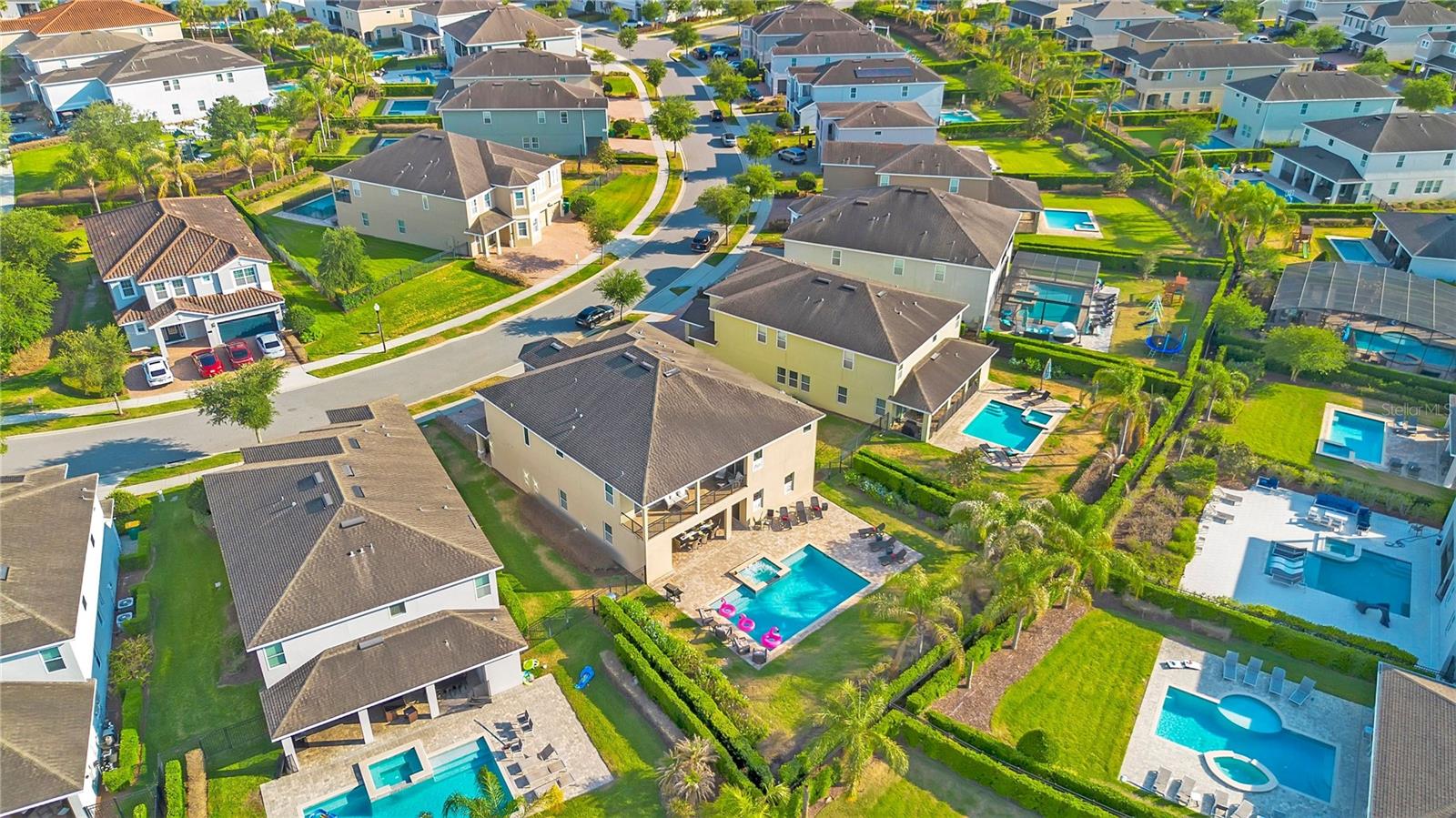 7734 GRABEN ST, KISSIMMEE, FL, 34747
