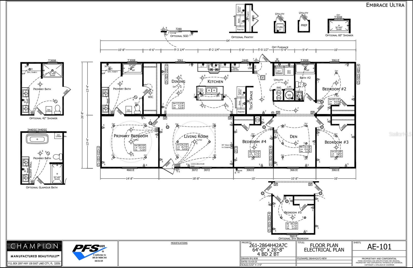 2093 ROSEWOOD ST, BUNNELL, FL, 32110