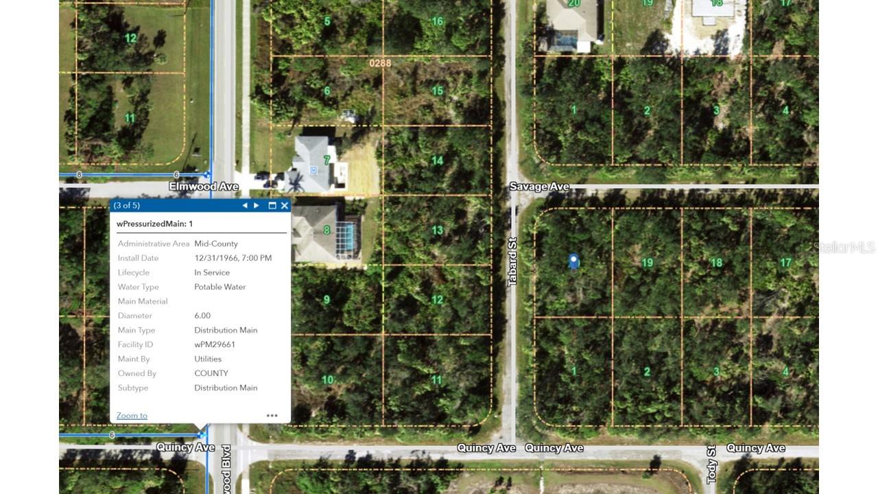 18039 SAVAGE AVE, PORT CHARLOTTE, FL, 33948