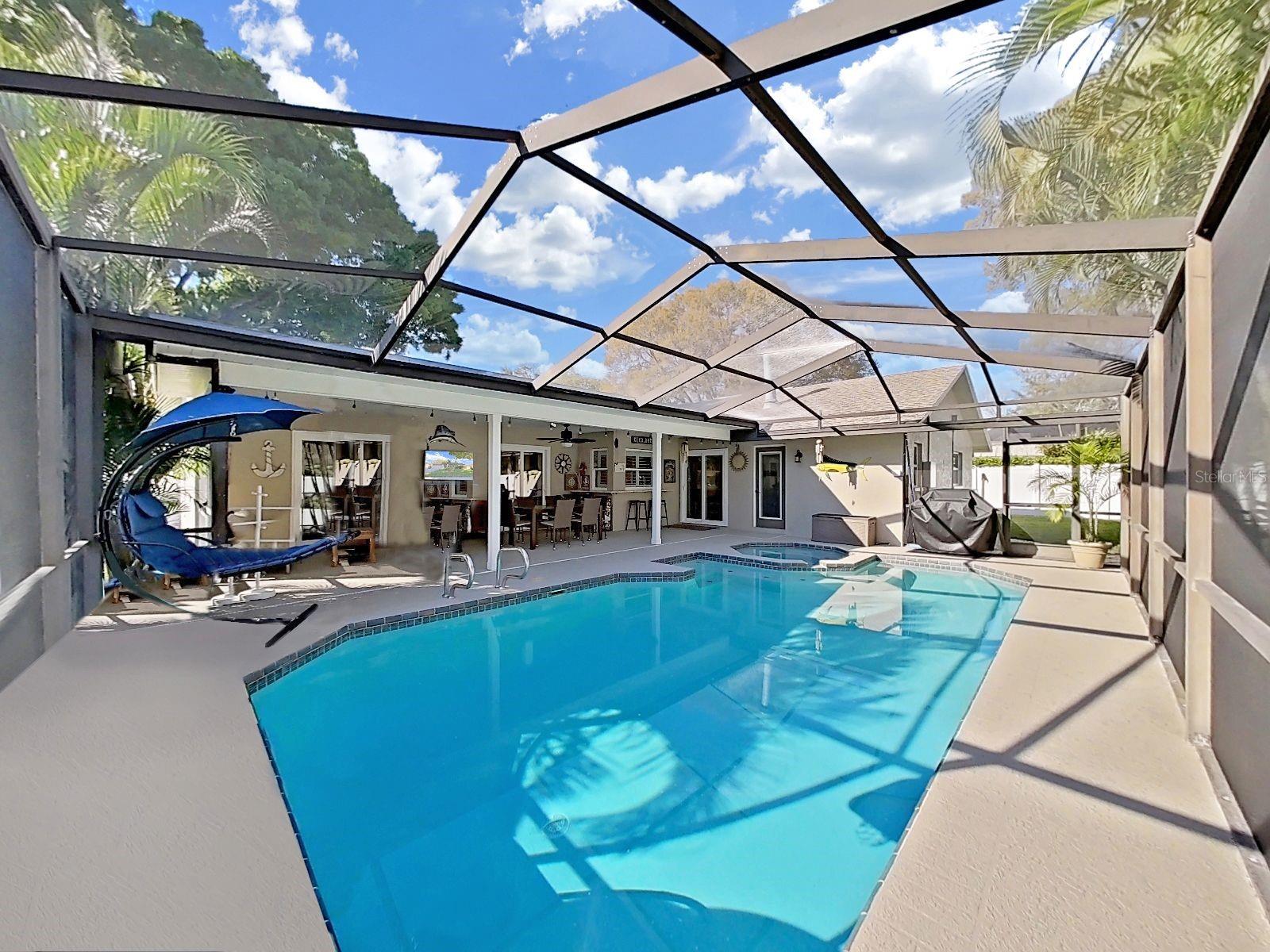 308 HAMMOCK DR, PALM HARBOR, FL, 34683